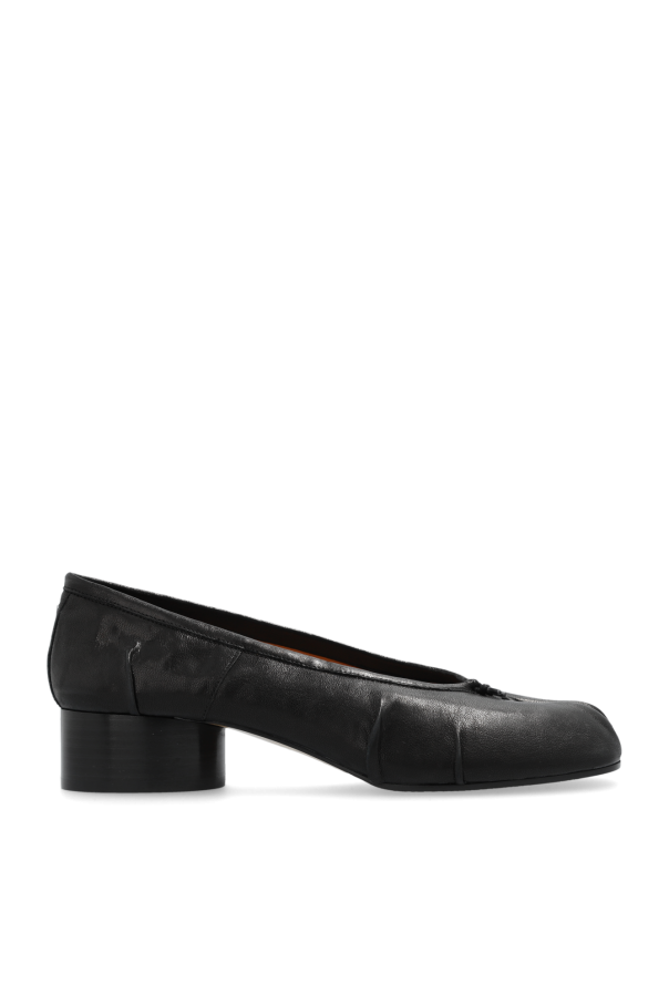 MAISON MARGIELA｜ (SA1TP0006 P4455 T8013) Maison Margiela 45 MM Belt – Extra Butter
